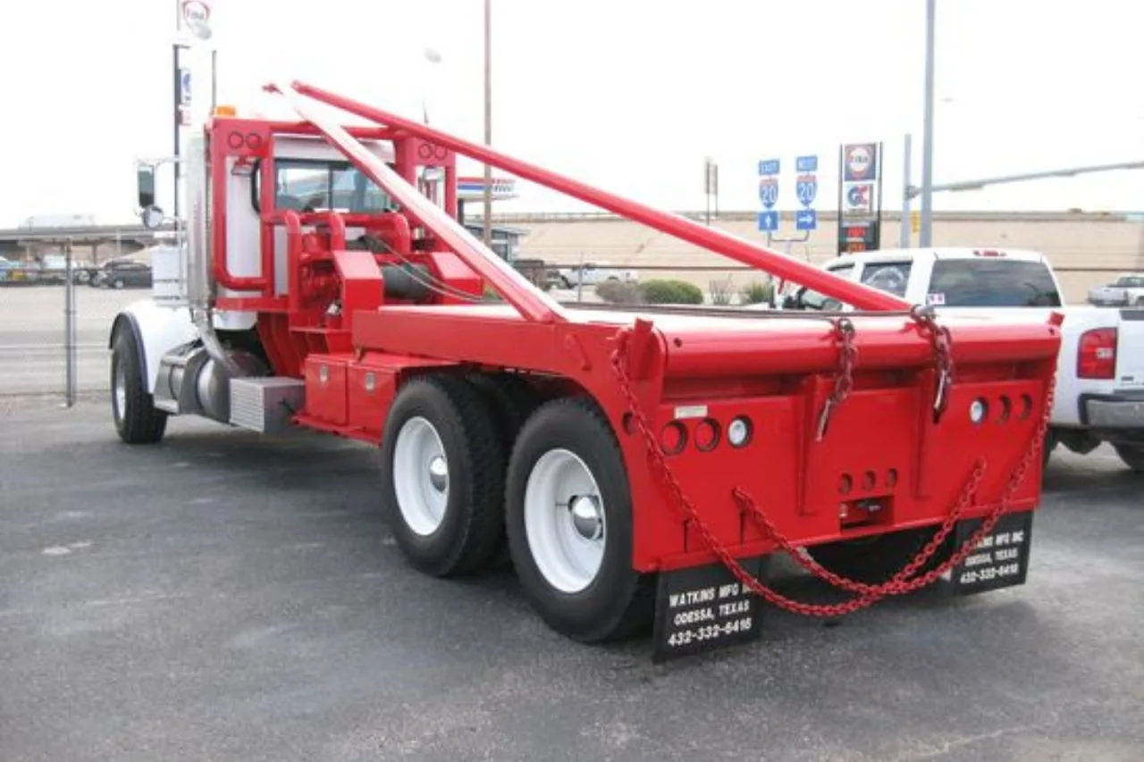 Winches – Carro Macho Petrolero